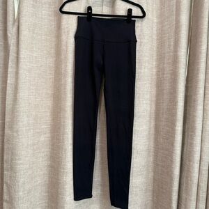 ALO Yoga - Alo Soft Black Leggings